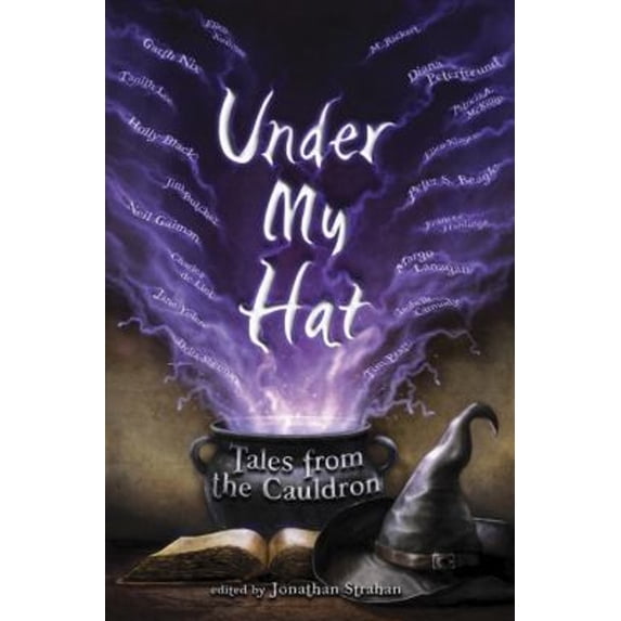 Pre-Owned Under My Hat: Tales from the Cauldron (Library Binding) 037596830X 9780375968303