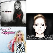 Under My Skin & Best Damn Thing 2LP & Avril Lavigne 2LP