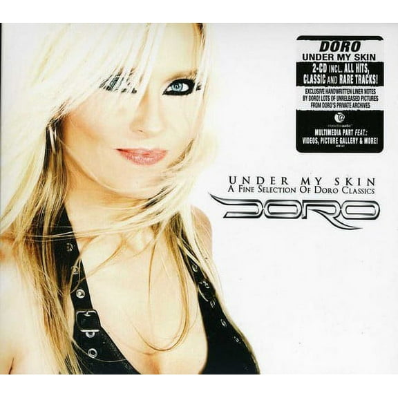 Under My Skin - Fine Selection Of Doro Classics