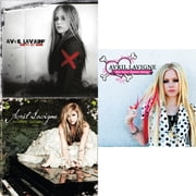 Under My Skin & Best Damn Thing 2LP & Goodbye Lullaby 2LP