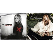 Under My Skin & Goodbye Lullaby 2LP