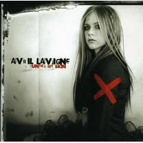 Pre-Owned Under My Skin by Avril Lavigne (CD, May-2004, Arista)