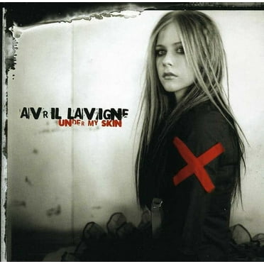 Pre-Owned Under My Skin by Avril Lavigne (CD, May-2004, Arista)
