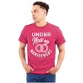 thumbnail image 1 of Under New Management Newlywed Bride Plus Size Crewneck Graphic Tee Shirt Brisco Brands 2X, 1 of 5