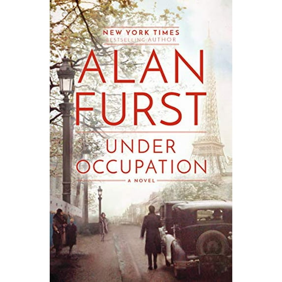 Pre-Owned Under Occupation (Paperback) 0399592318 9780399592317