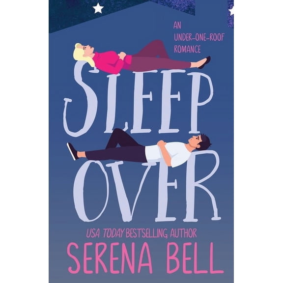 Under One Roof Sleepover: A Steamy Single Dad Romantic Comedy, Book 3, (Paperback)
