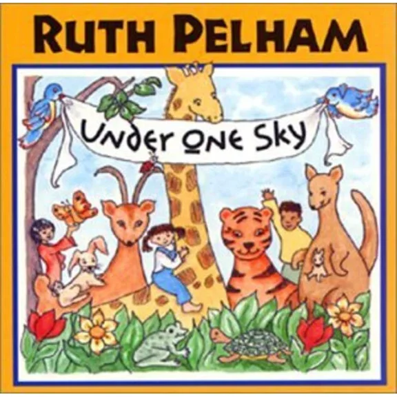 Under One Sky - Music CD - - 2016-07-12 - A Gentle Wind - Very Good - Sold by gmusic