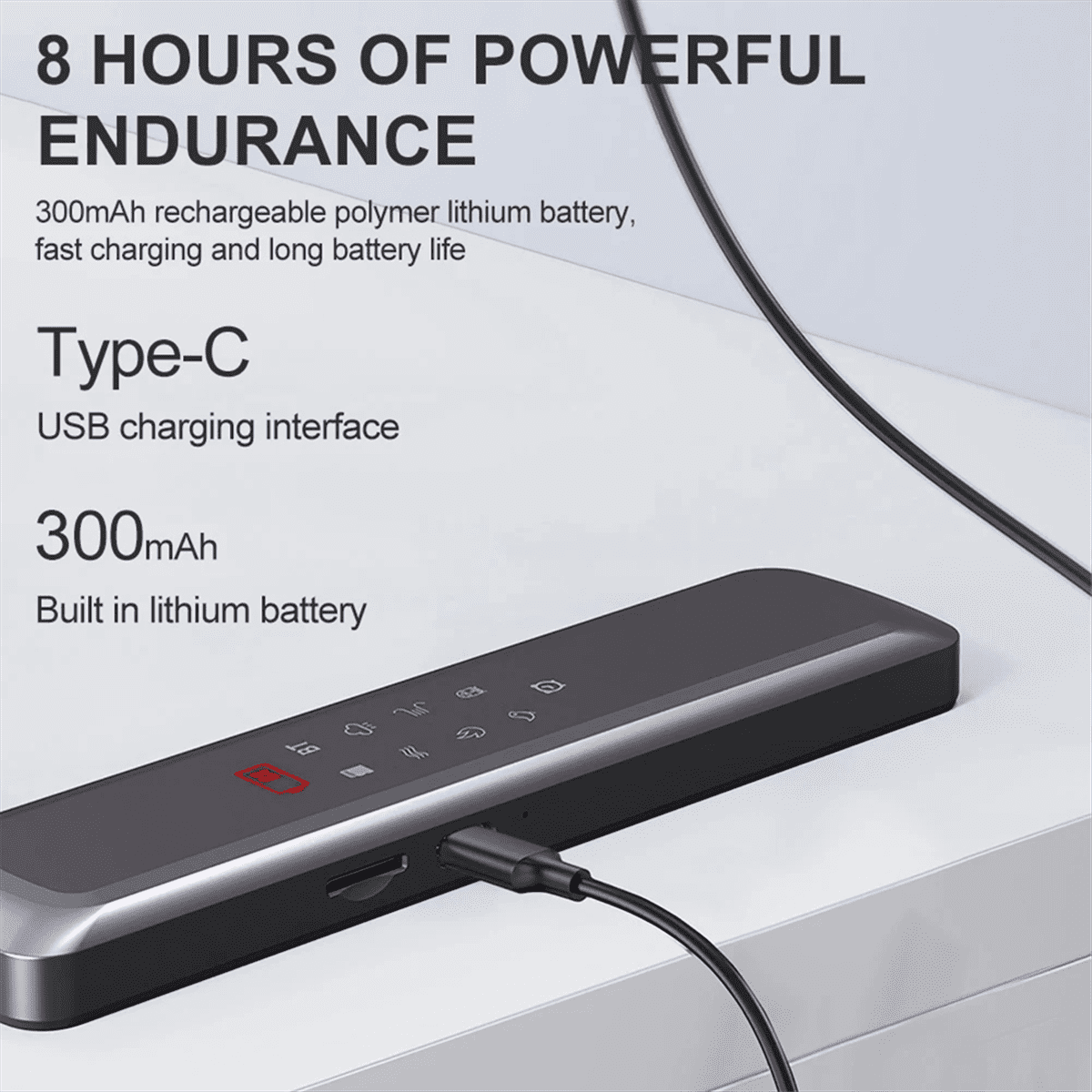 Under Pillow Speaker Bluetooth Mini Bone Conduction Sound Box Wireless