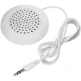 thumbnail image 1 of Under Pillow Speakers Pillow Talk Sleep Or Hypnosis Speaker With 3.5Mm Jack, 1 of 7