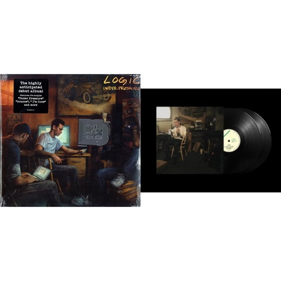 Under Pressure & College Park (2LP)