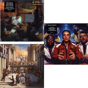 Under Pressure X & Incredible True Story Exp & Everybody [LP Vinyl Bundle]
