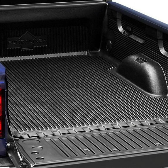 Under Rail Bed Liner