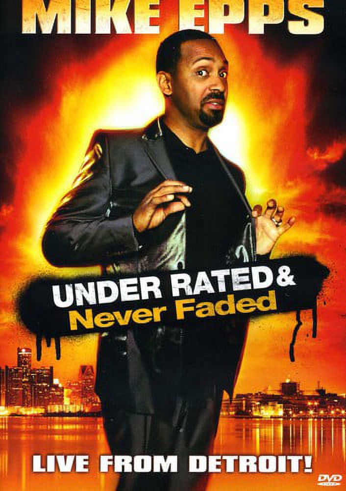 Under Rated and Never Faded (DVD) - image 1 of 2
