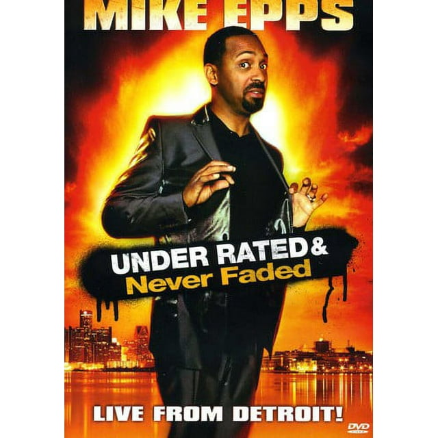 Under Rated and Never Faded (DVD)