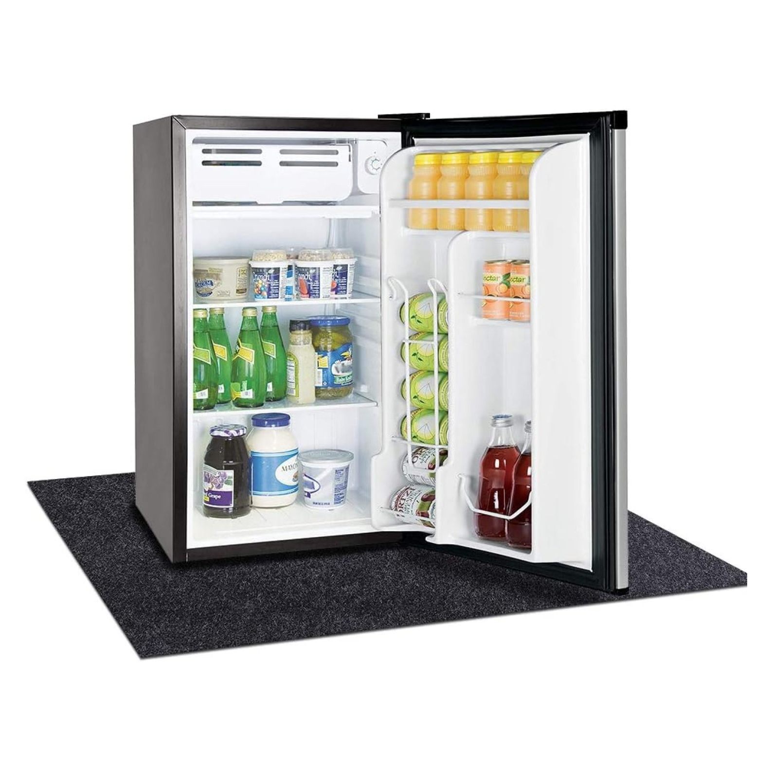 Under the Refrigerators Mat,Under Beverage Refrigerators Mat,Slip