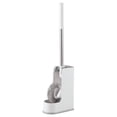 thumbnail image 1 of Under Rim Toilet Bowl Brush by LivingSURE, 1 of 5
