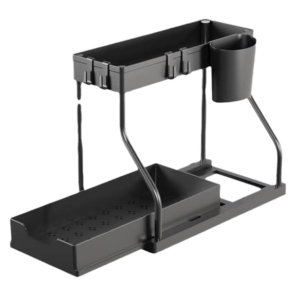 Under S Ink/Cabinet Organizers And Storage For Bathroom & Kitchen