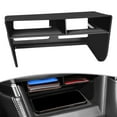 thumbnail image 1 of Under Screen Storage Box for Forester 2019-2024 - Central Control Organizer Tray, 1 of 7