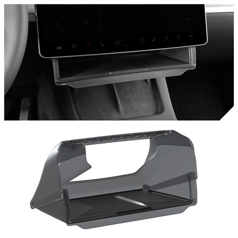 Under Screen Storage Box for Tesla Model Y 3 Highland Central Control ...