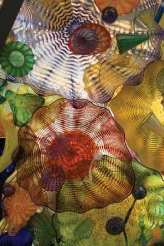 Under Sea I Canvas Art - Maureen Love (24 x 36)