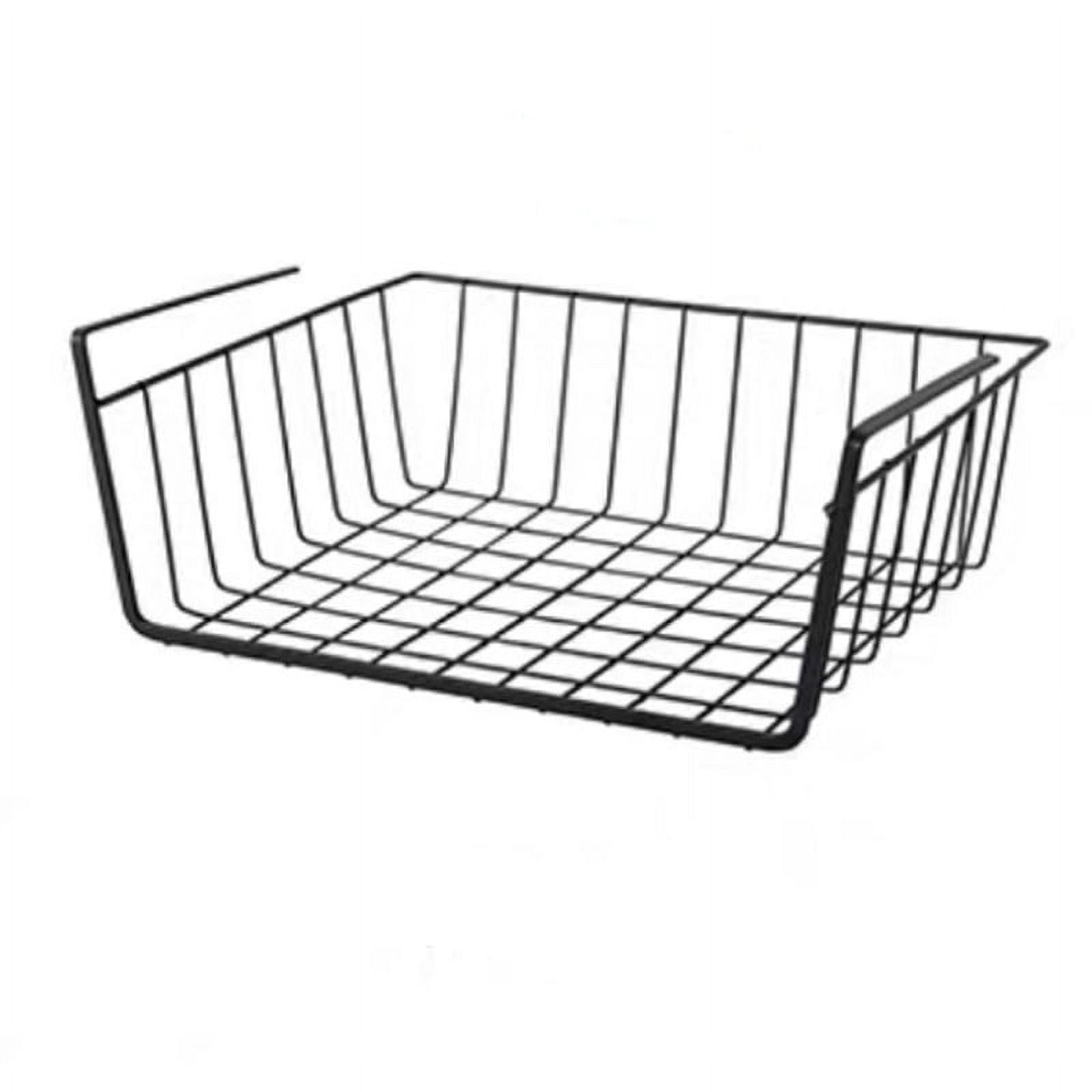 Under Shelf Basket Hanging Under Shelf Storage Basket Under