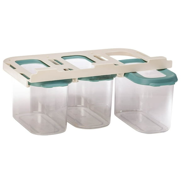 Under Shelf Hanging Storage Container Set By Home Marketplac