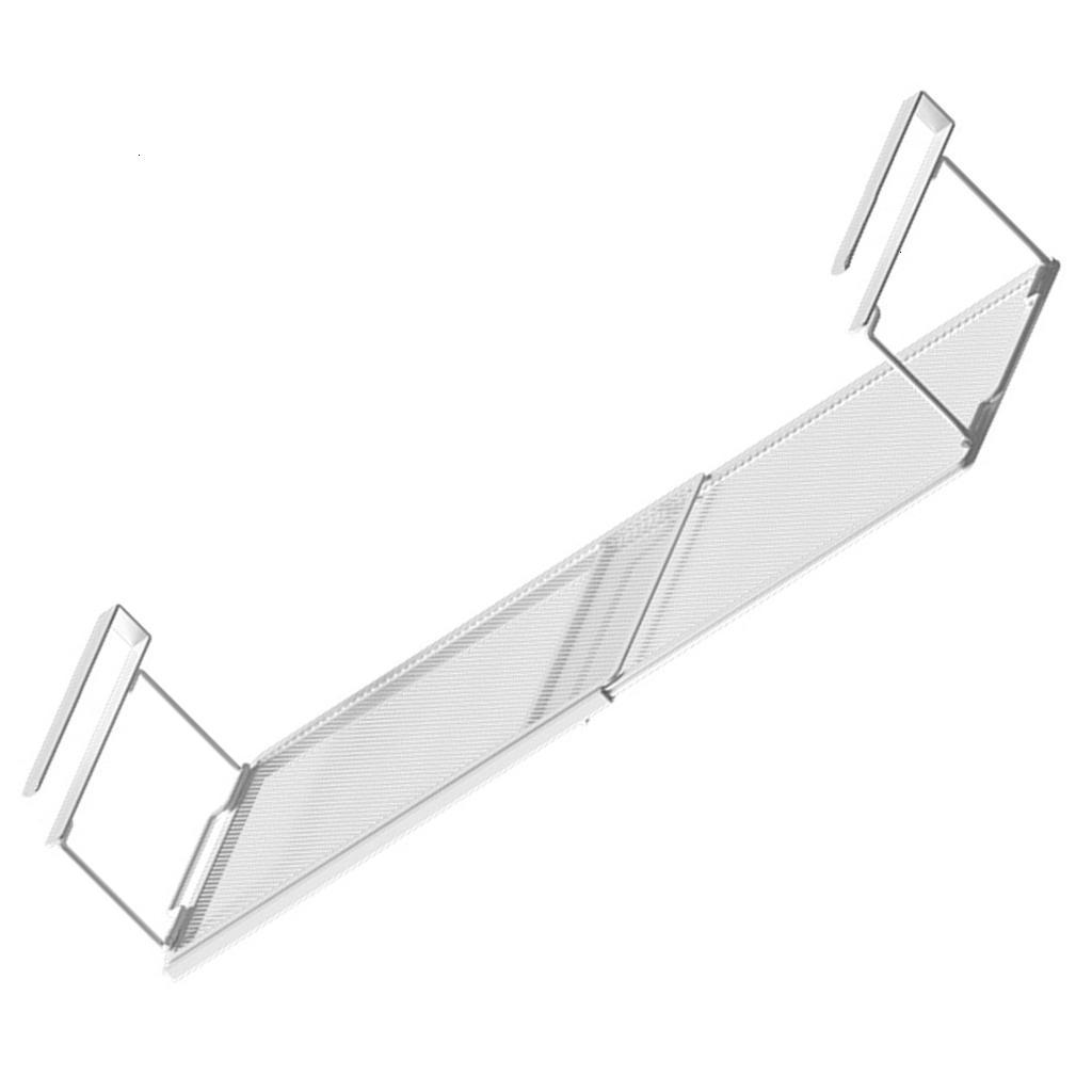 Under Shelf Storage Basket Organizer,Adjustable Hanging Under Cabinet ...