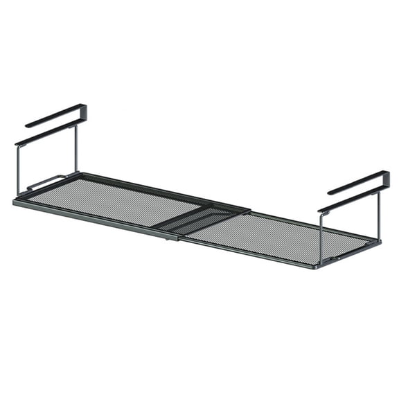 Under Shelf Storage Basket Organizer,Hanging Under Cabinet Add-on Storage Racks