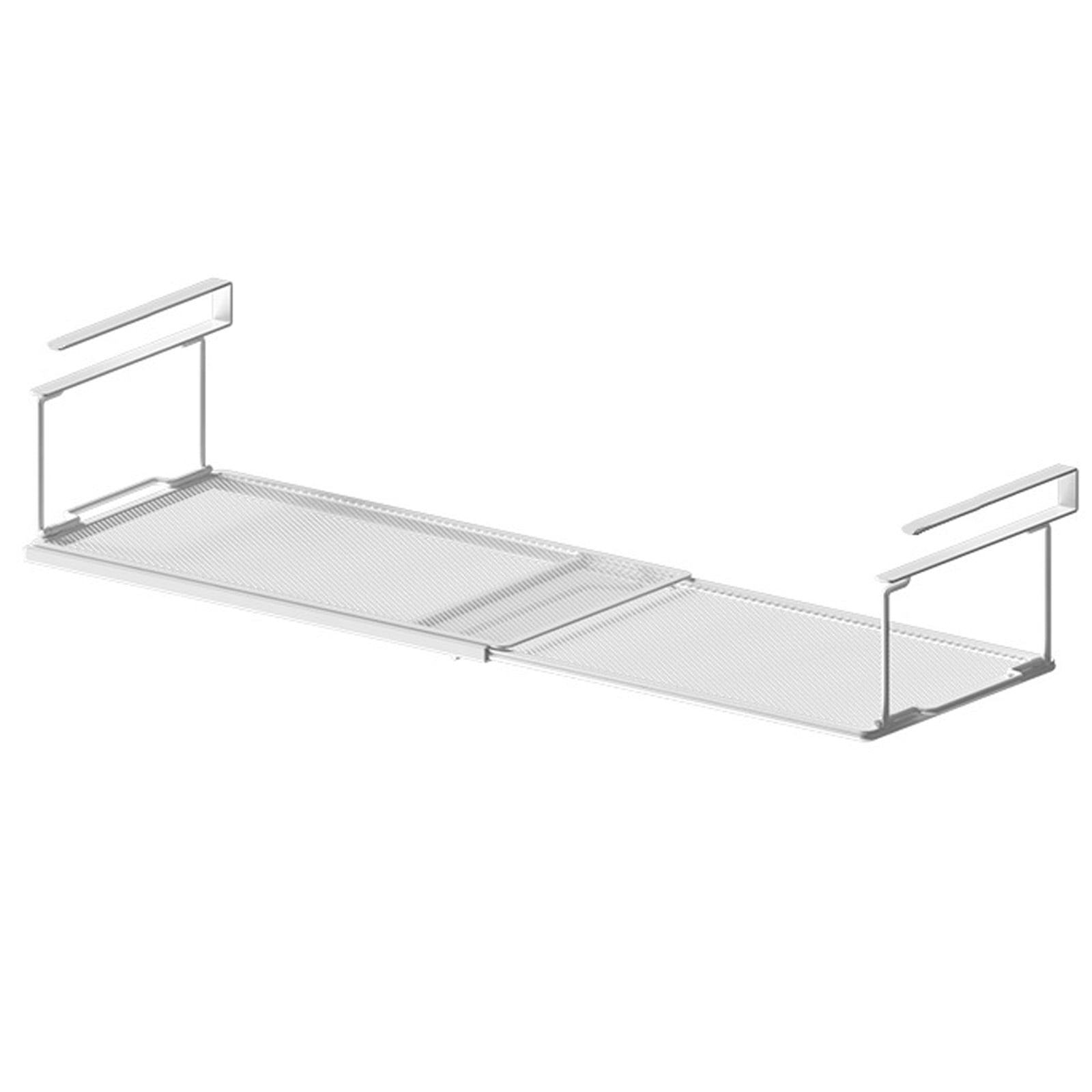 Under Shelf Storage Basket,Under Cabinets Add on Storage Racks Slide in ...