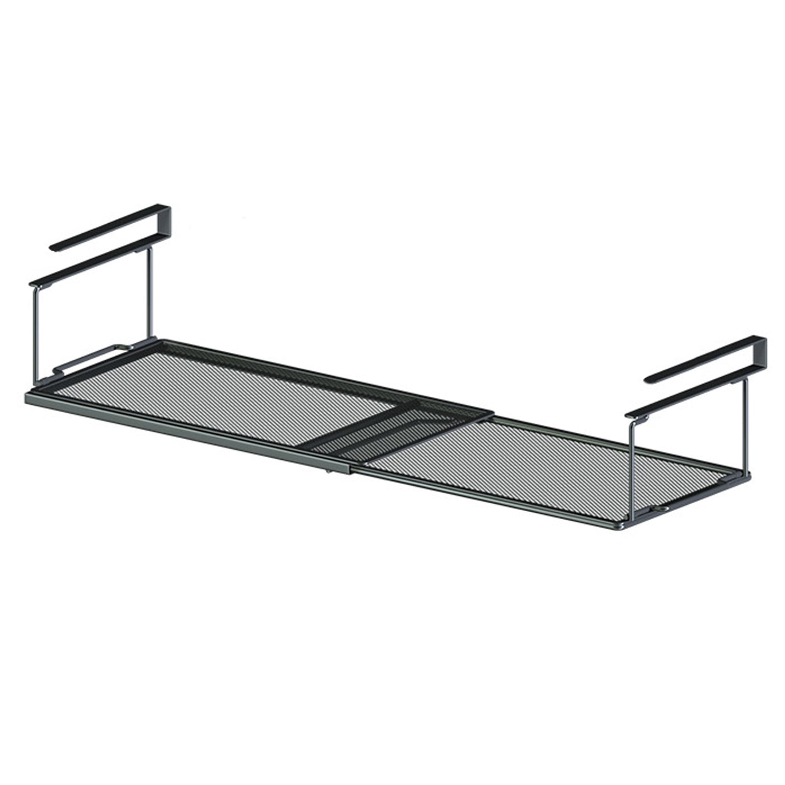 Under Shelf Storage Basket,Under Cabinets Add on Storage Racks Slide in ...