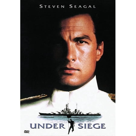 Warner Home Video - Under Siege [DIGITAL VIDEO DISC]