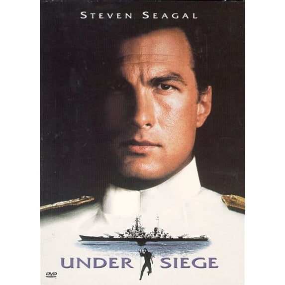 Under Siege (DVD)
