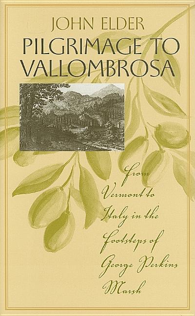 Under the Sign of Nature: Explorations in Environmental Humanities: Pilgrimage to Vallombrosa : From Vermont to Italy in the Footsteps of George Perkins Marsh (Hardcover) - image 1 of 1