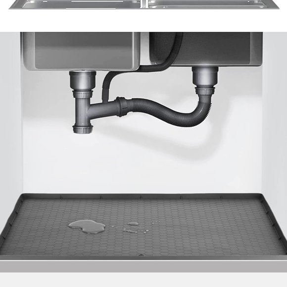 Under Sink Drip Tray