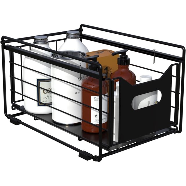 Under Sink Organizers and Storage Under Organizer for