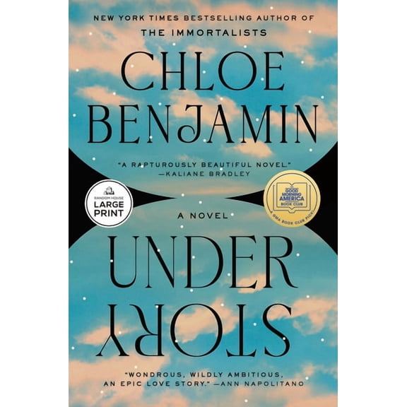 Under Story: A GMA Book Club Pick, (Paperback)