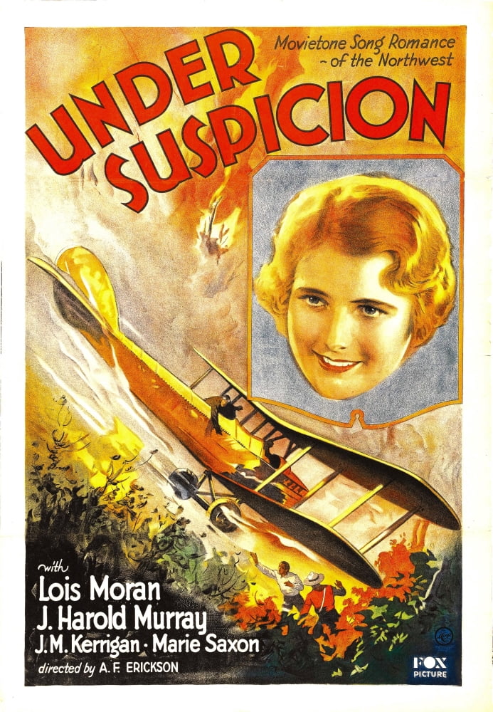 Under Suspicion Canvas Art - (24 x 36)