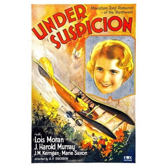 Under Suspicion Movie Poster (11 x 17)