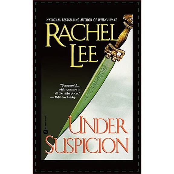 Pre-Owned Under Suspicion (Paperback) 0446609625 9780446609623
