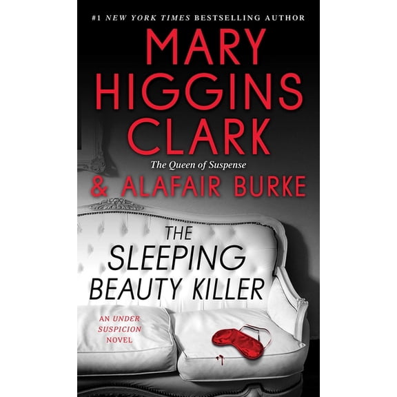 Under Suspicion The Sleeping Beauty Killer, Book 4, (Paperback)
