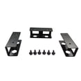 Under Table Laptop Holder Portable Notebook Storage Bracket Stand Mount ...