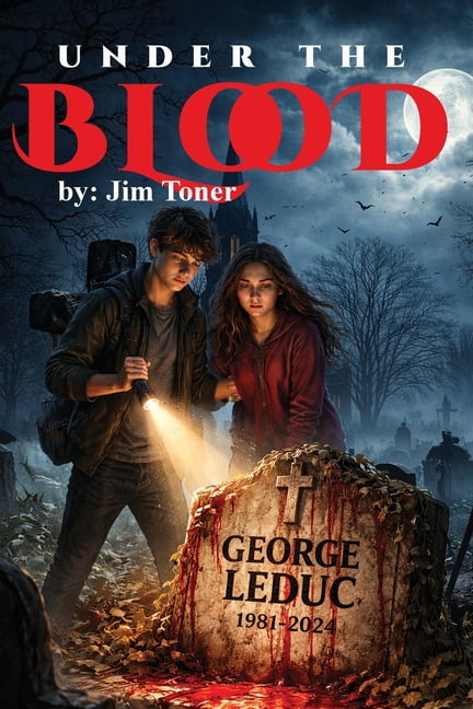 Under The Blood, (Paperback)
