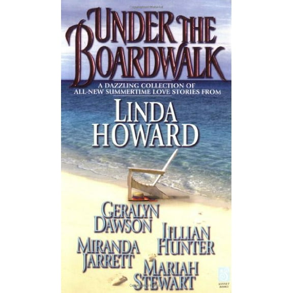 Pre-Owned Under the Boardwalk (Paperback) 0671027948 9780671027940