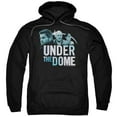thumbnail image 1 of Under The Dome - Character Art - Pull-Over Hoodie - Medium, 1 of 2