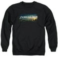 thumbnail image 1 of Under The Dome - Dome Key Art - Crewneck Sweatshirt - X-Large, 1 of 2
