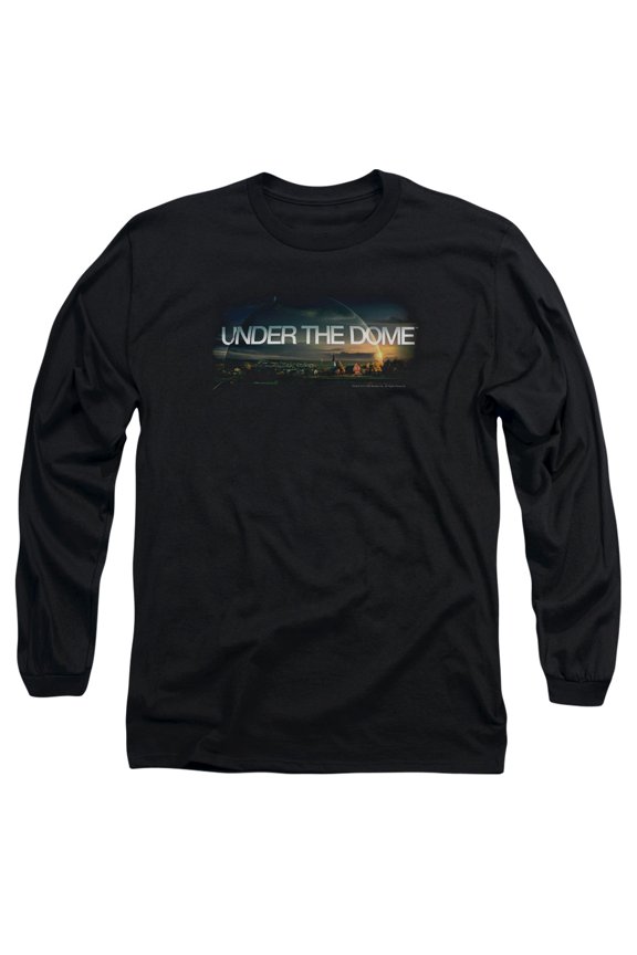 Under The Dome - Dome Key Art - Long Sleeve Shirt - Small