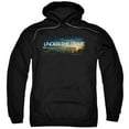 thumbnail image 1 of Under The Dome - Dome Key Art - Pull-Over Hoodie - Medium, 1 of 2