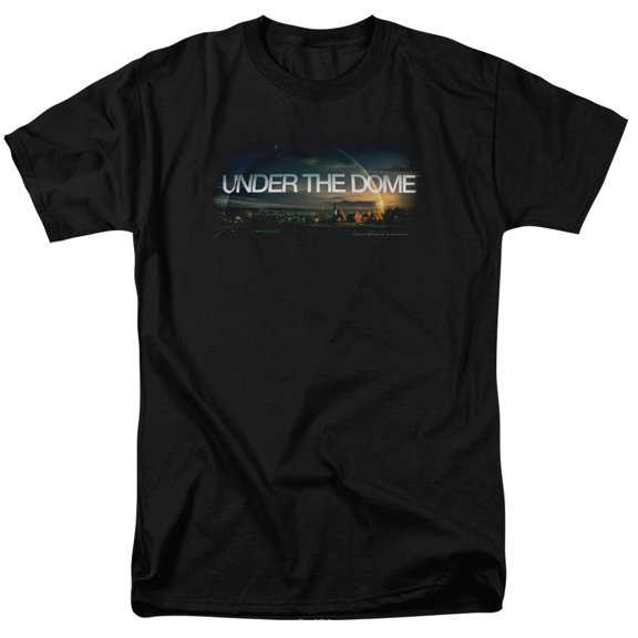 Under The Dome - Dome Key Art - Short Sleeve Shirt - XXXXXXX-Large