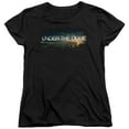 thumbnail image 1 of Under The Dome Dome Key Art Women's T-Shirt Black, 1 of 1