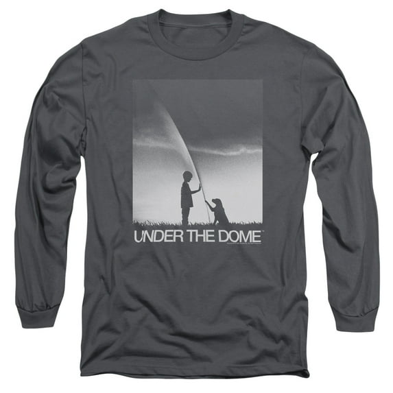 Under The Dome - Im Speilburg - Long Sleeve Shirt - XX-Large
